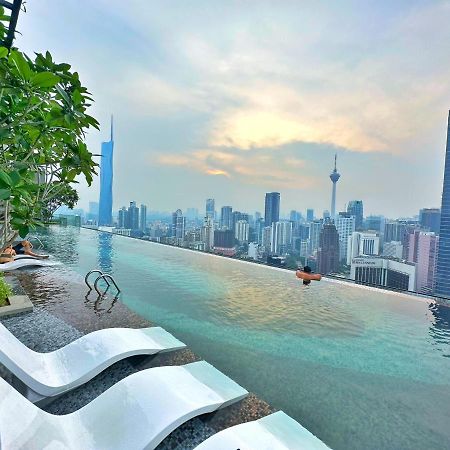 Axon Residence Bukit Bintang By Tr Suites Kuala Lumpur Extérieur photo