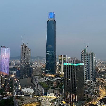 Axon Residence Bukit Bintang By Tr Suites Kuala Lumpur Extérieur photo