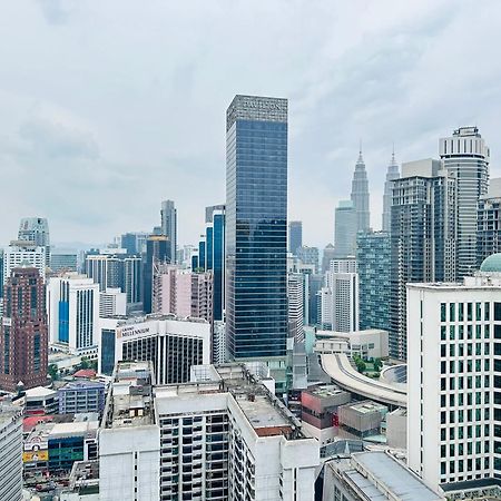 Axon Residence Bukit Bintang By Tr Suites Kuala Lumpur Extérieur photo