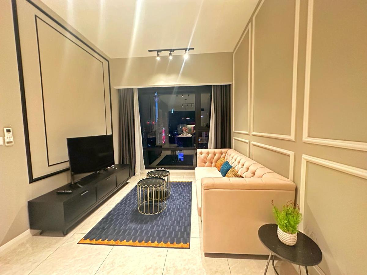 Axon Residence Bukit Bintang By Tr Suites Kuala Lumpur Extérieur photo