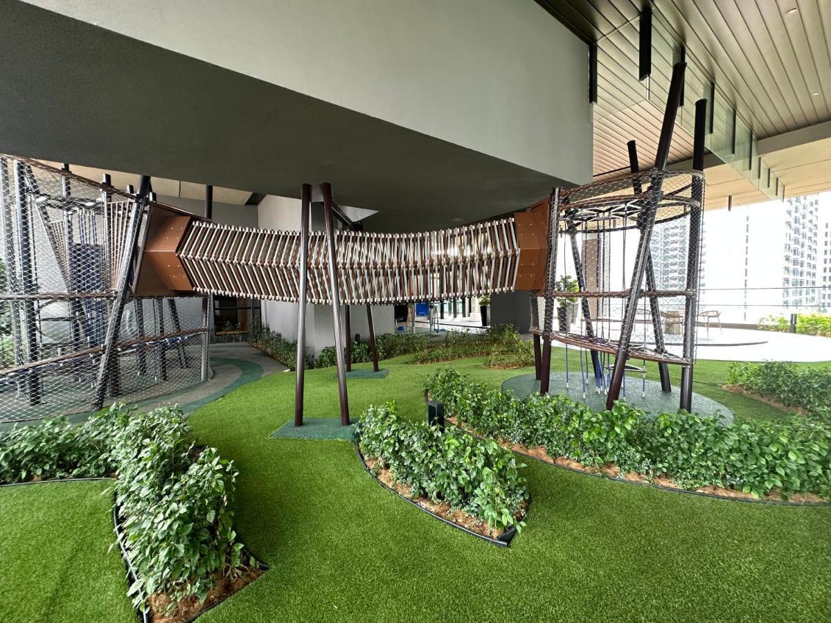 Axon Residence Bukit Bintang By Tr Suites Kuala Lumpur Extérieur photo
