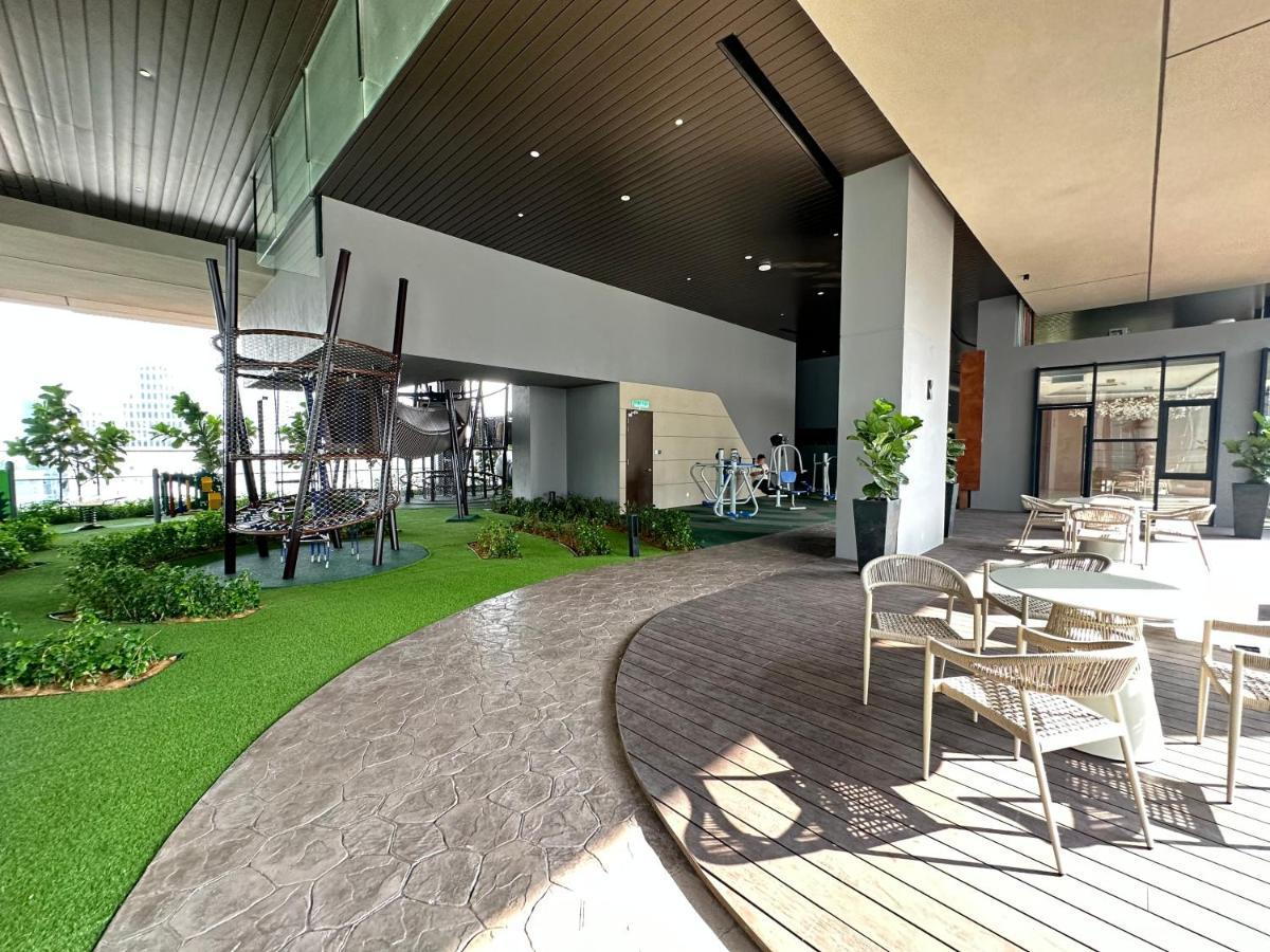 Axon Residence Bukit Bintang By Tr Suites Kuala Lumpur Extérieur photo