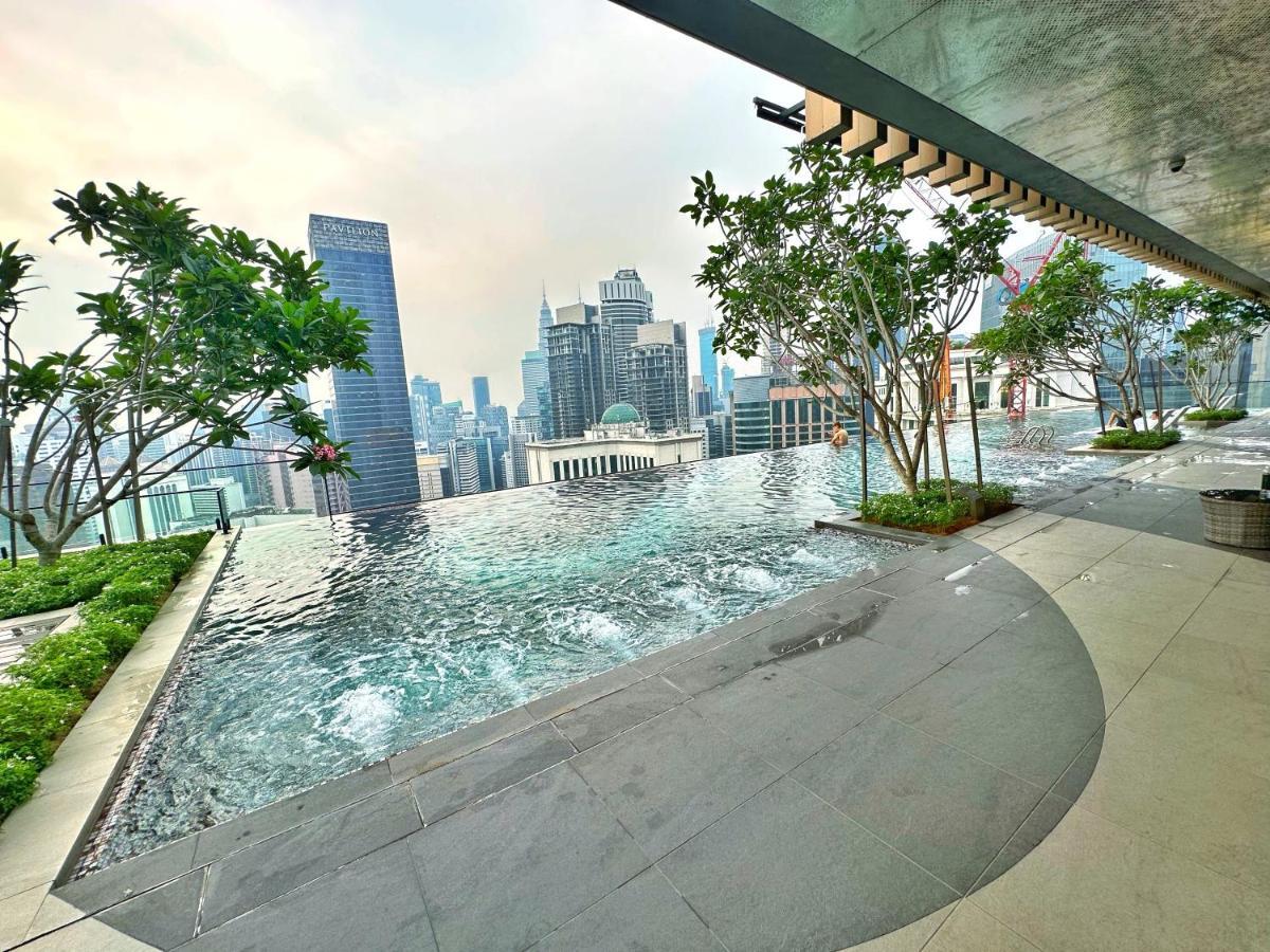 Axon Residence Bukit Bintang By Tr Suites Kuala Lumpur Extérieur photo