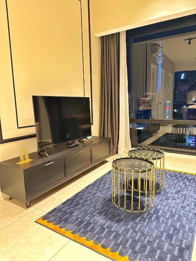 Axon Residence Bukit Bintang By Tr Suites Kuala Lumpur Extérieur photo
