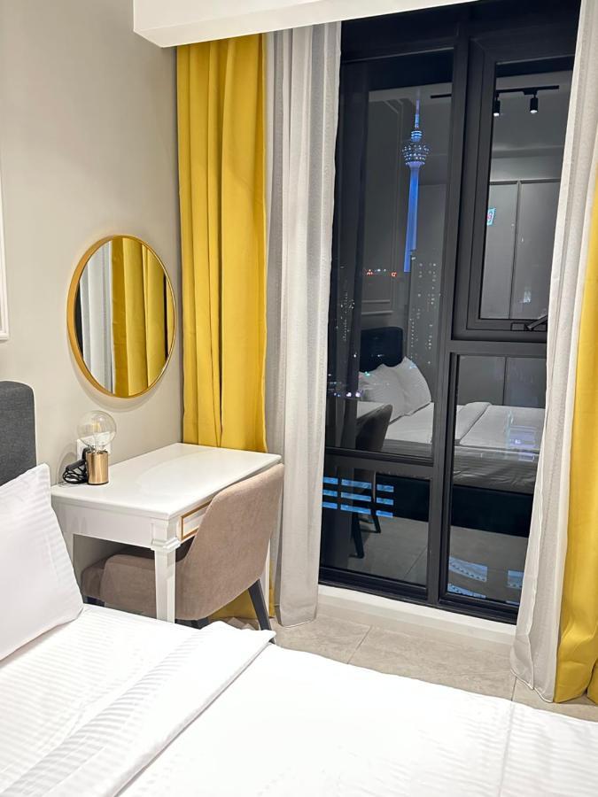 Axon Residence Bukit Bintang By Tr Suites Kuala Lumpur Extérieur photo