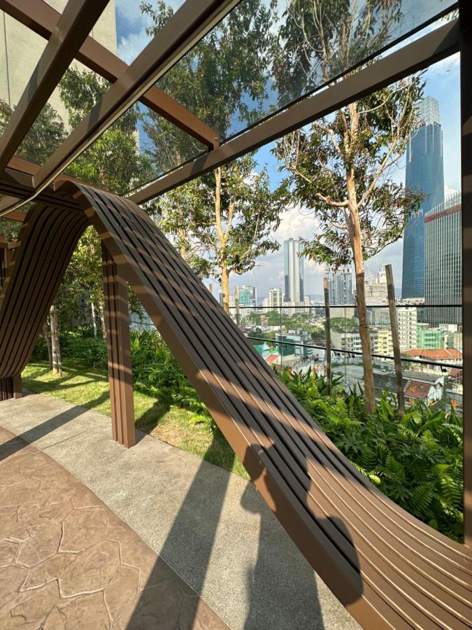 Axon Residence Bukit Bintang By Tr Suites Kuala Lumpur Extérieur photo