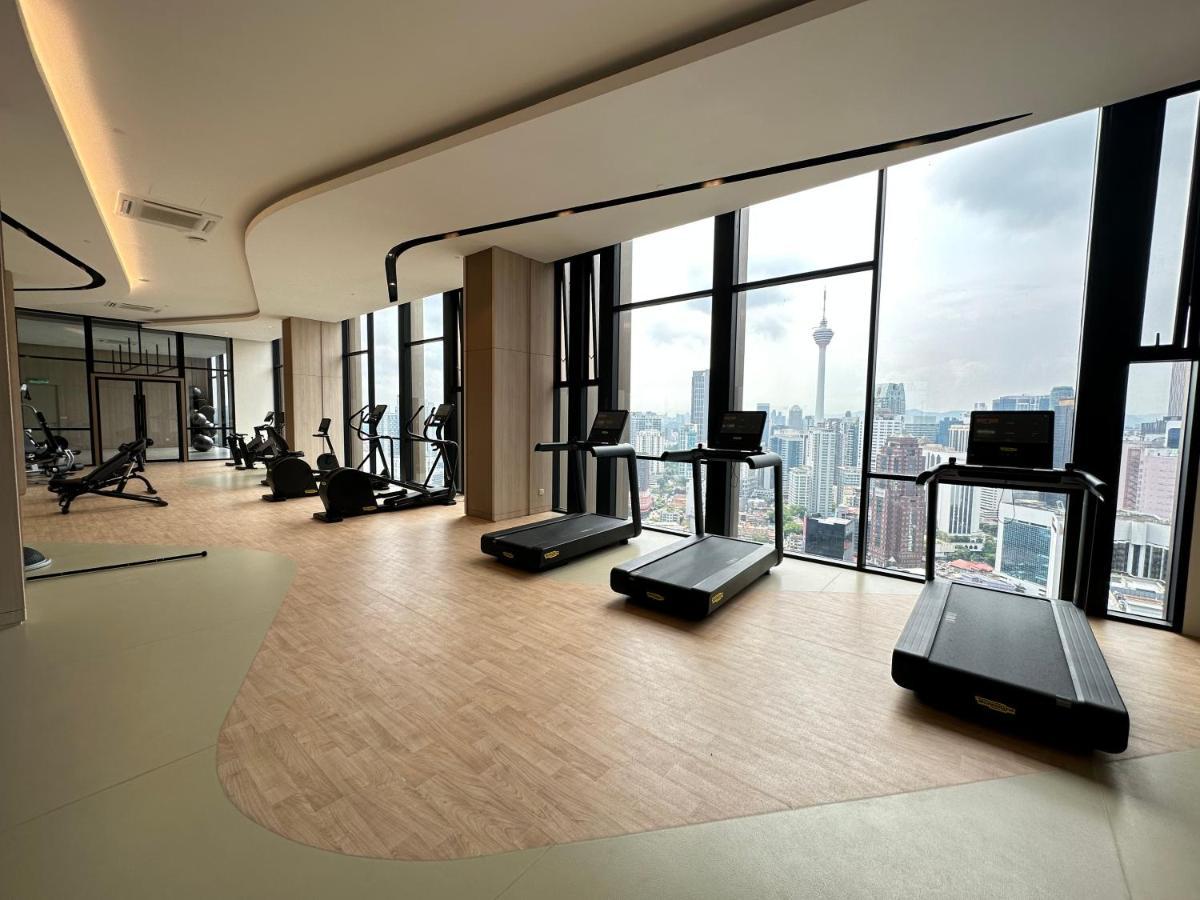Axon Residence Bukit Bintang By Tr Suites Kuala Lumpur Extérieur photo