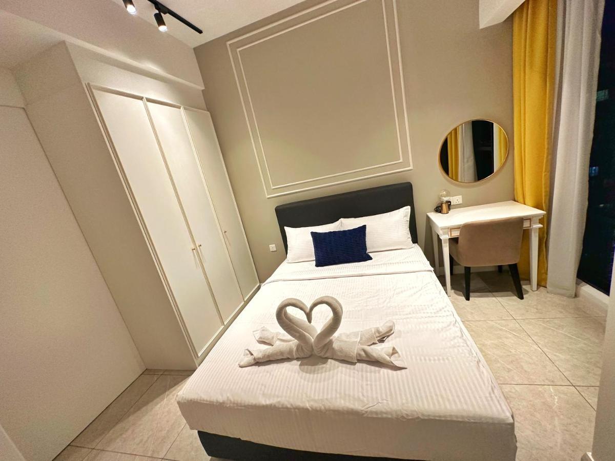 Axon Residence Bukit Bintang By Tr Suites Kuala Lumpur Extérieur photo