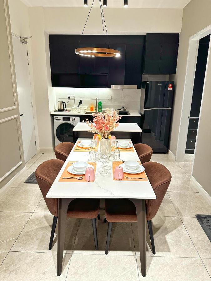 Axon Residence Bukit Bintang By Tr Suites Kuala Lumpur Extérieur photo
