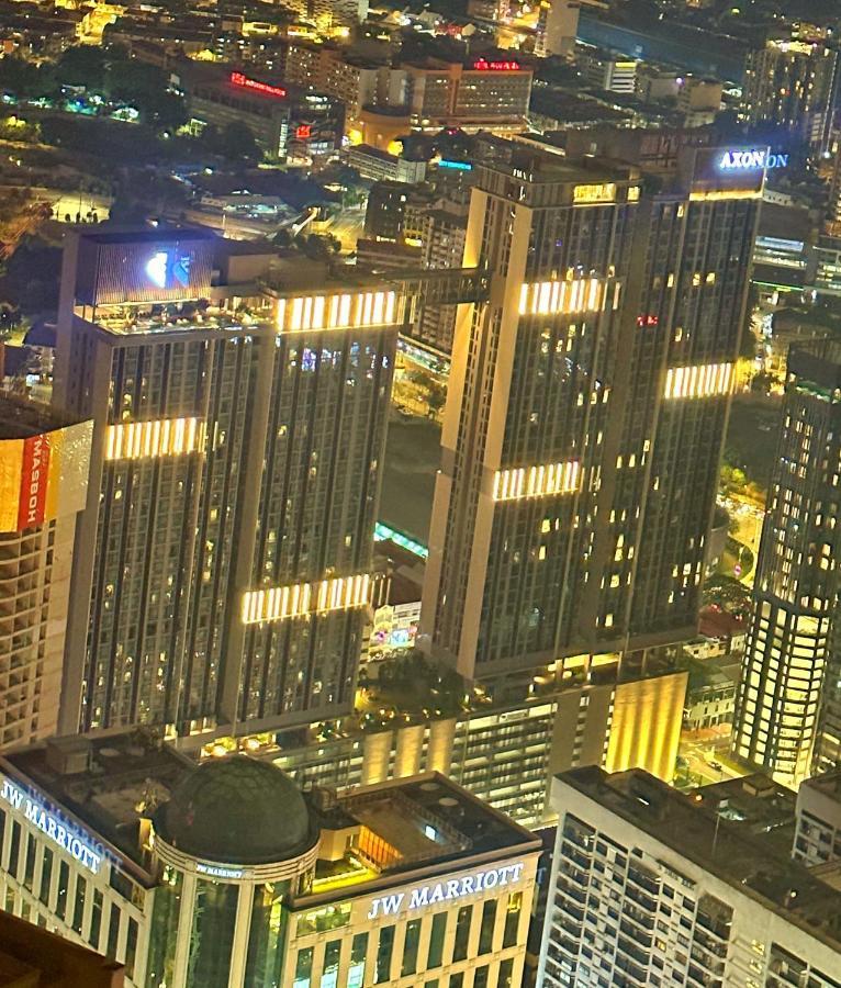 Axon Residence Bukit Bintang By Tr Suites Kuala Lumpur Extérieur photo