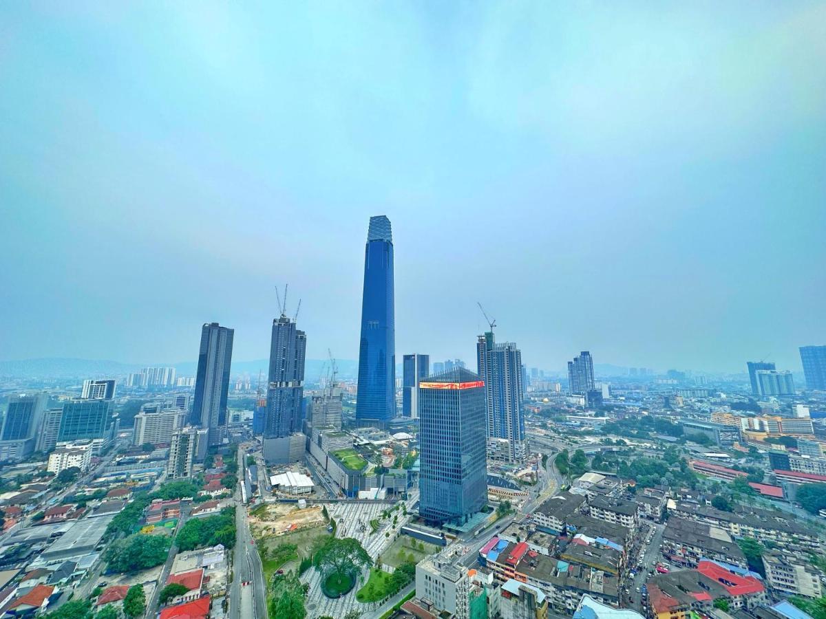 Axon Residence Bukit Bintang By Tr Suites Kuala Lumpur Extérieur photo
