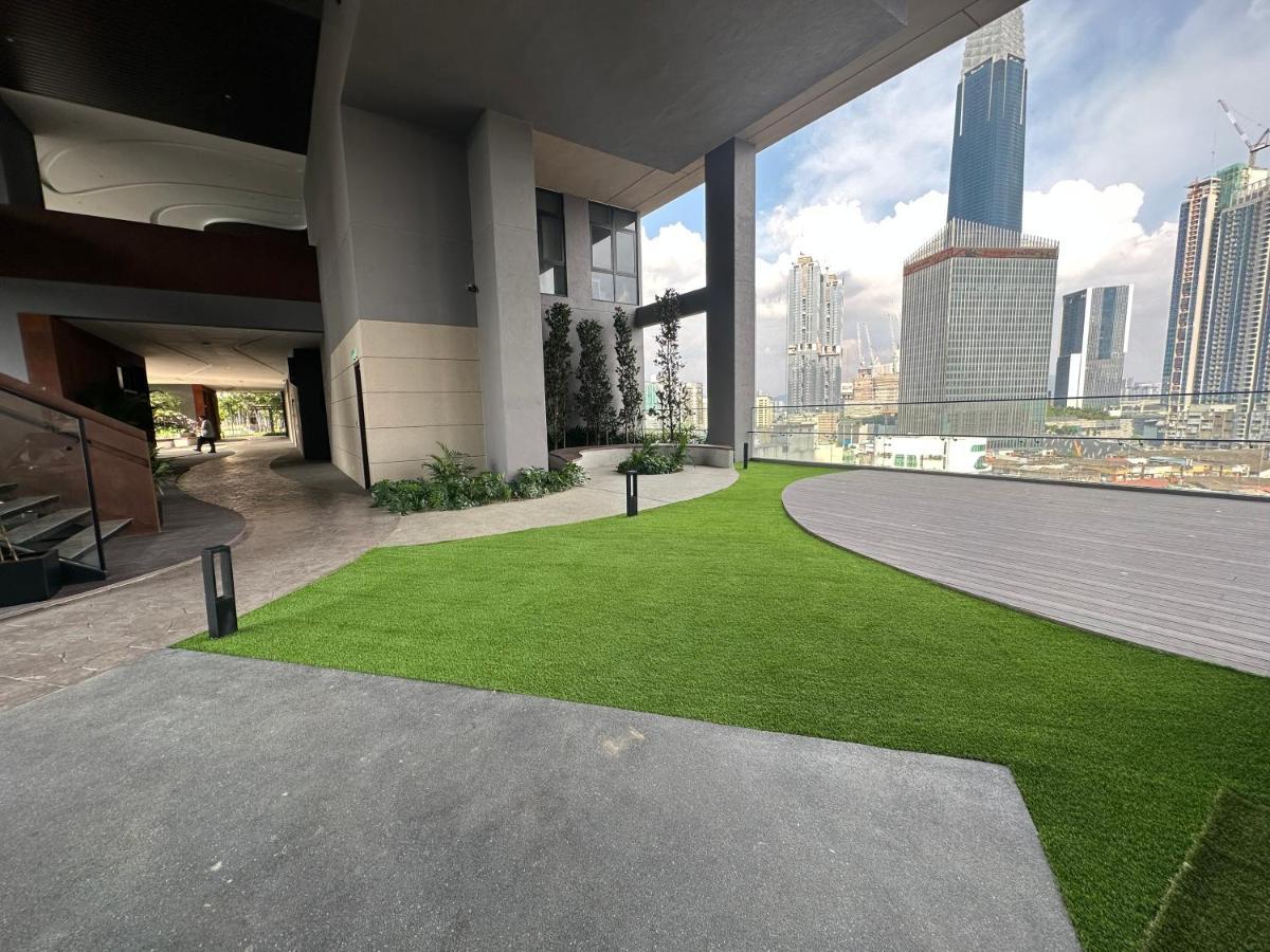 Axon Residence Bukit Bintang By Tr Suites Kuala Lumpur Extérieur photo