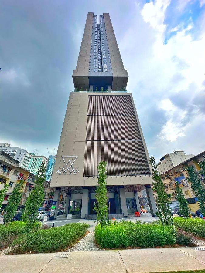 Axon Residence Bukit Bintang By Tr Suites Kuala Lumpur Extérieur photo
