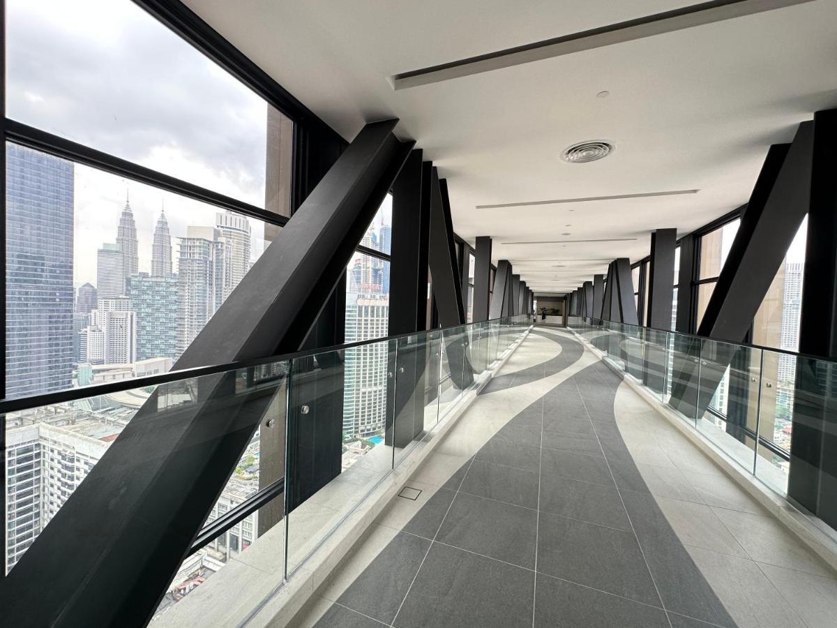 Axon Residence Bukit Bintang By Tr Suites Kuala Lumpur Extérieur photo
