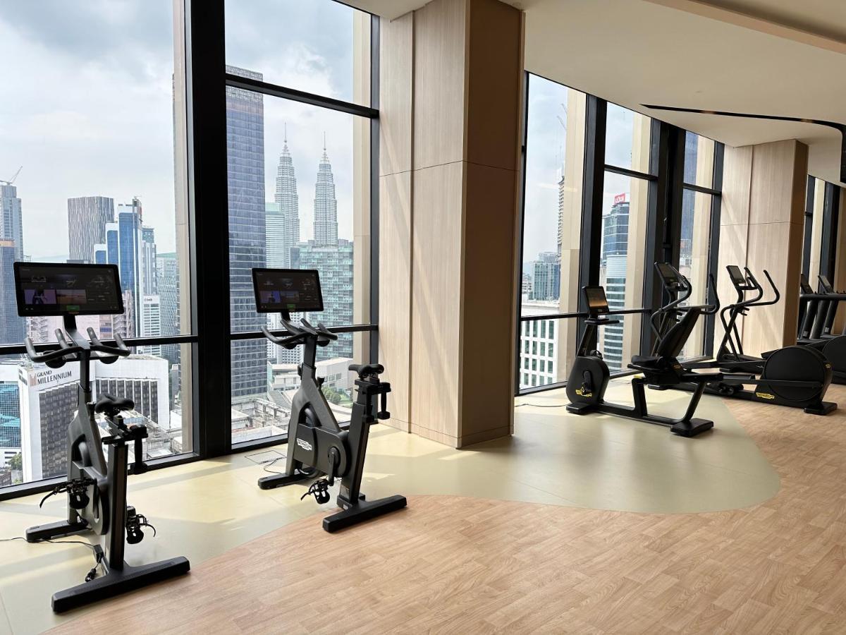 Axon Residence Bukit Bintang By Tr Suites Kuala Lumpur Extérieur photo