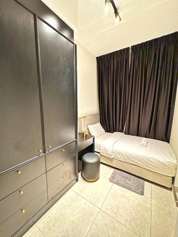 Axon Residence Bukit Bintang By Tr Suites Kuala Lumpur Extérieur photo