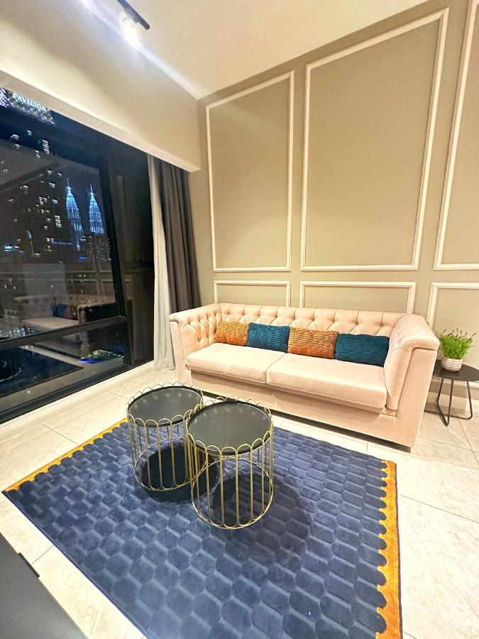 Axon Residence Bukit Bintang By Tr Suites Kuala Lumpur Extérieur photo