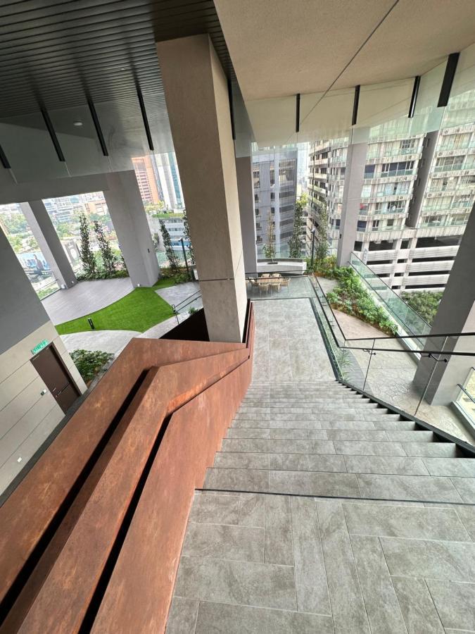 Axon Residence Bukit Bintang By Tr Suites Kuala Lumpur Extérieur photo