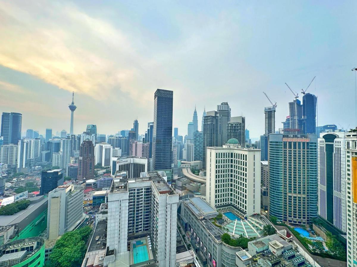 Axon Residence Bukit Bintang By Tr Suites Kuala Lumpur Extérieur photo