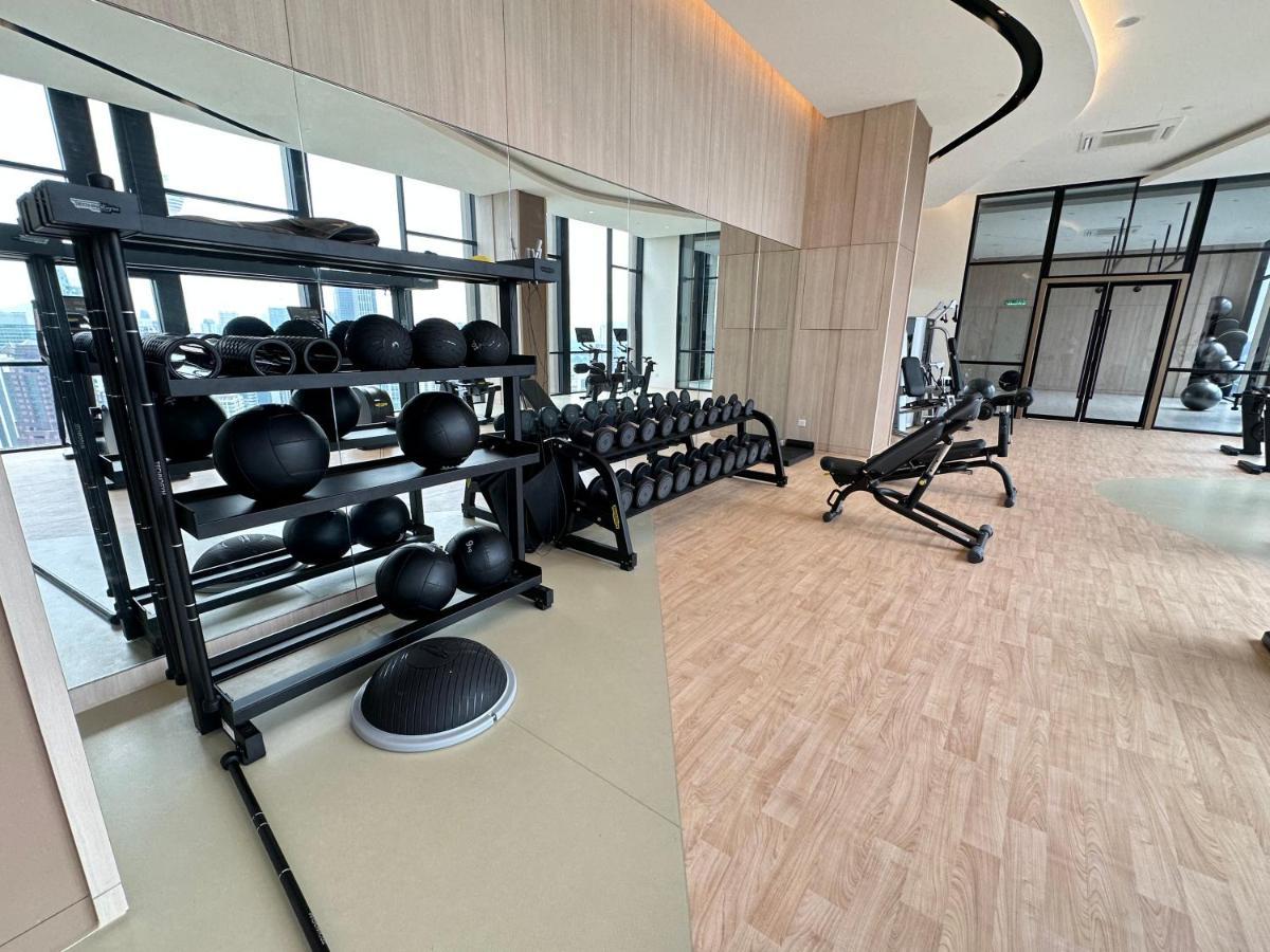 Axon Residence Bukit Bintang By Tr Suites Kuala Lumpur Extérieur photo
