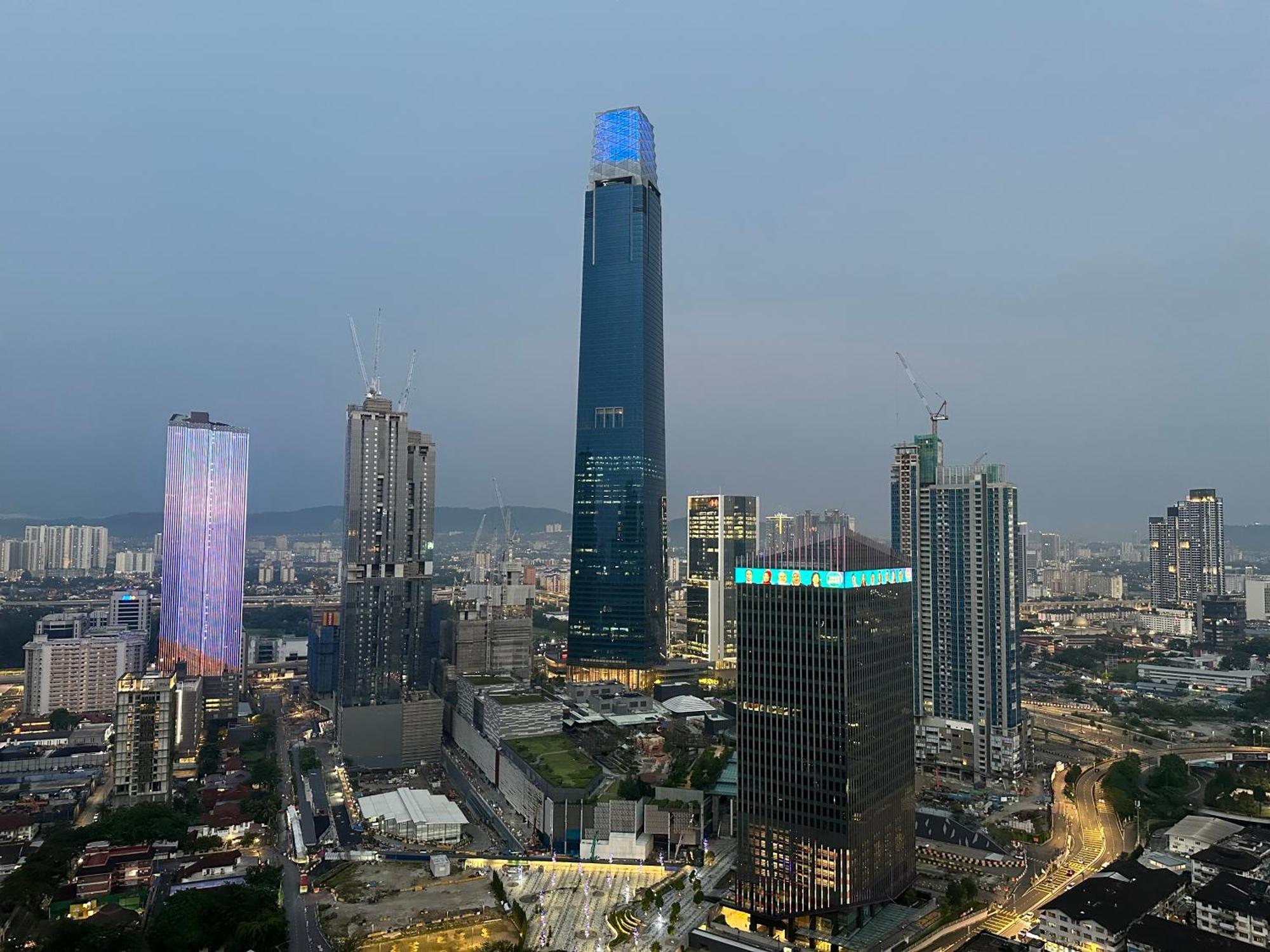 Axon Residence Bukit Bintang By Tr Suites Kuala Lumpur Extérieur photo