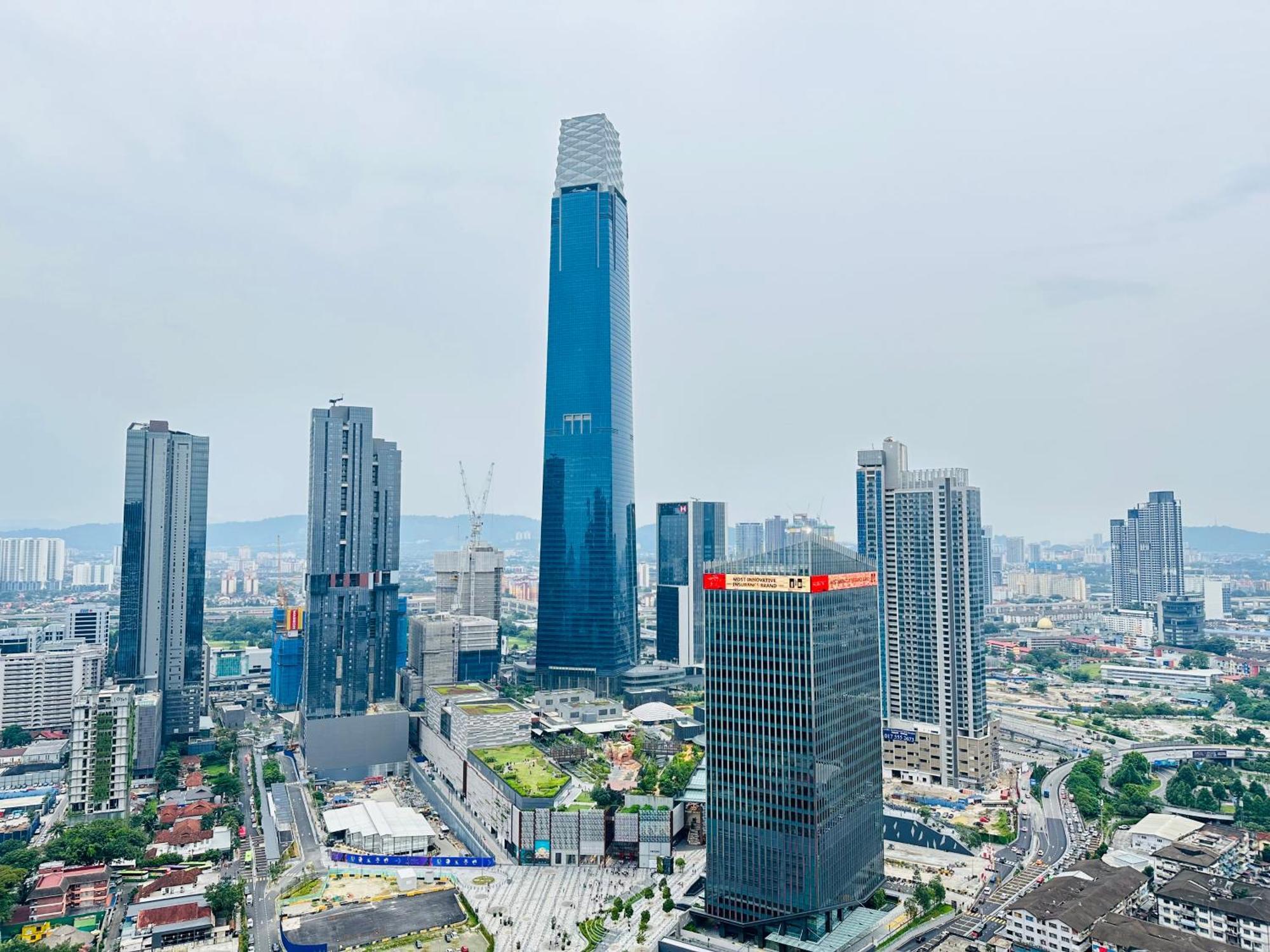 Axon Residence Bukit Bintang By Tr Suites Kuala Lumpur Extérieur photo