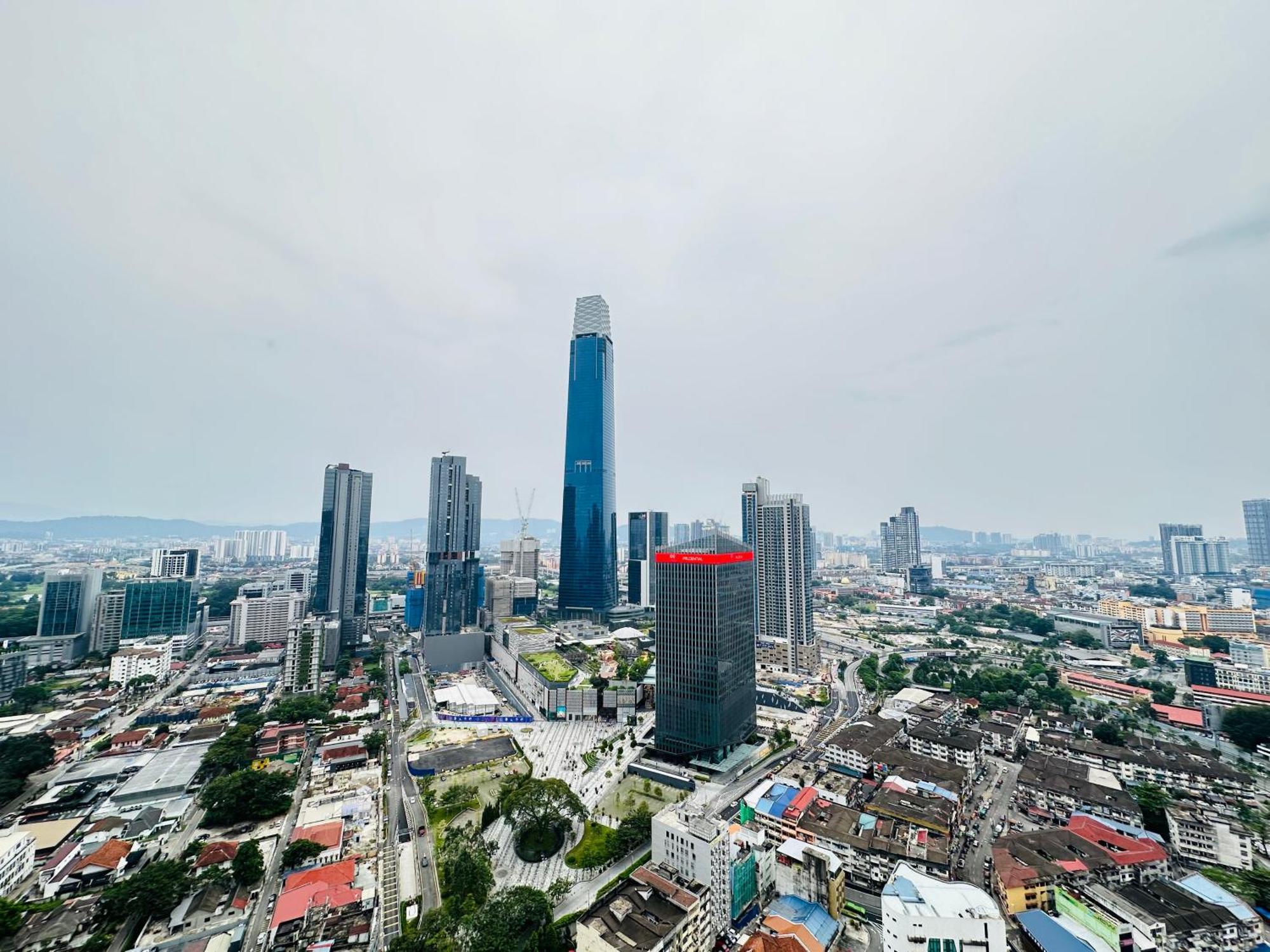 Axon Residence Bukit Bintang By Tr Suites Kuala Lumpur Extérieur photo