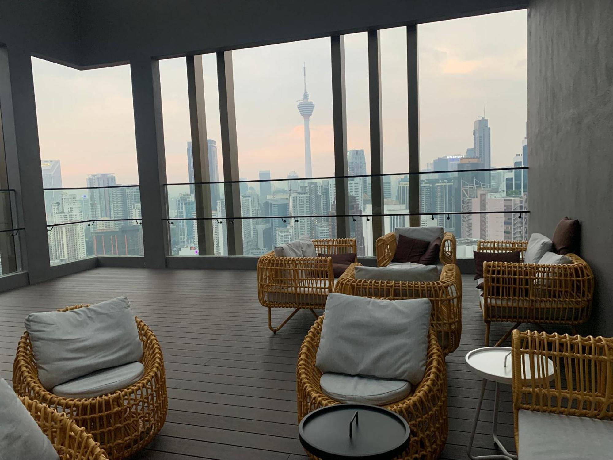 Axon Residence Bukit Bintang By Tr Suites Kuala Lumpur Extérieur photo