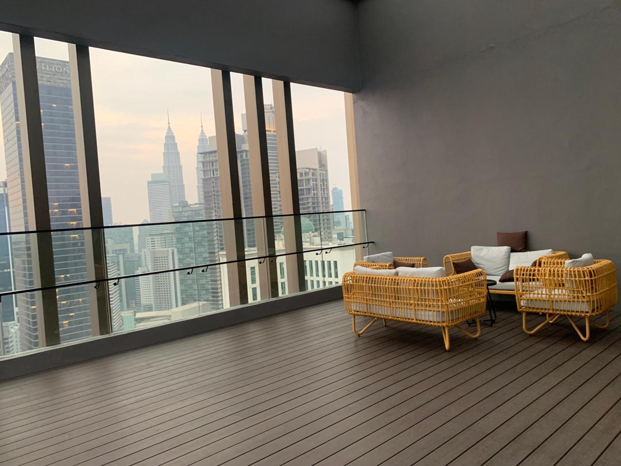 Axon Residence Bukit Bintang By Tr Suites Kuala Lumpur Extérieur photo
