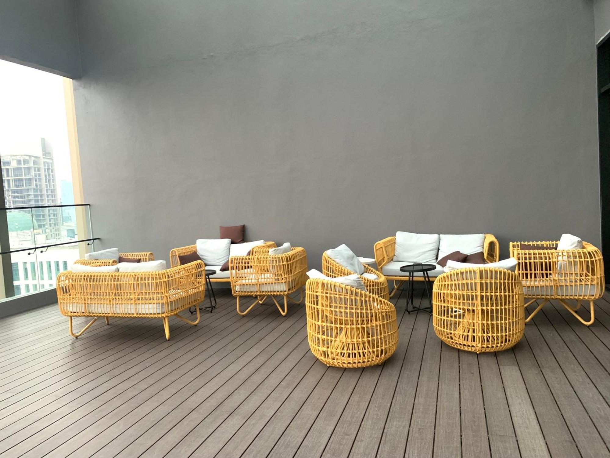 Axon Residence Bukit Bintang By Tr Suites Kuala Lumpur Extérieur photo