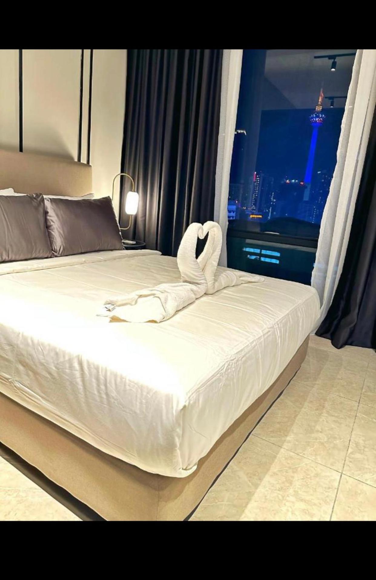 Axon Residence Bukit Bintang By Tr Suites Kuala Lumpur Extérieur photo