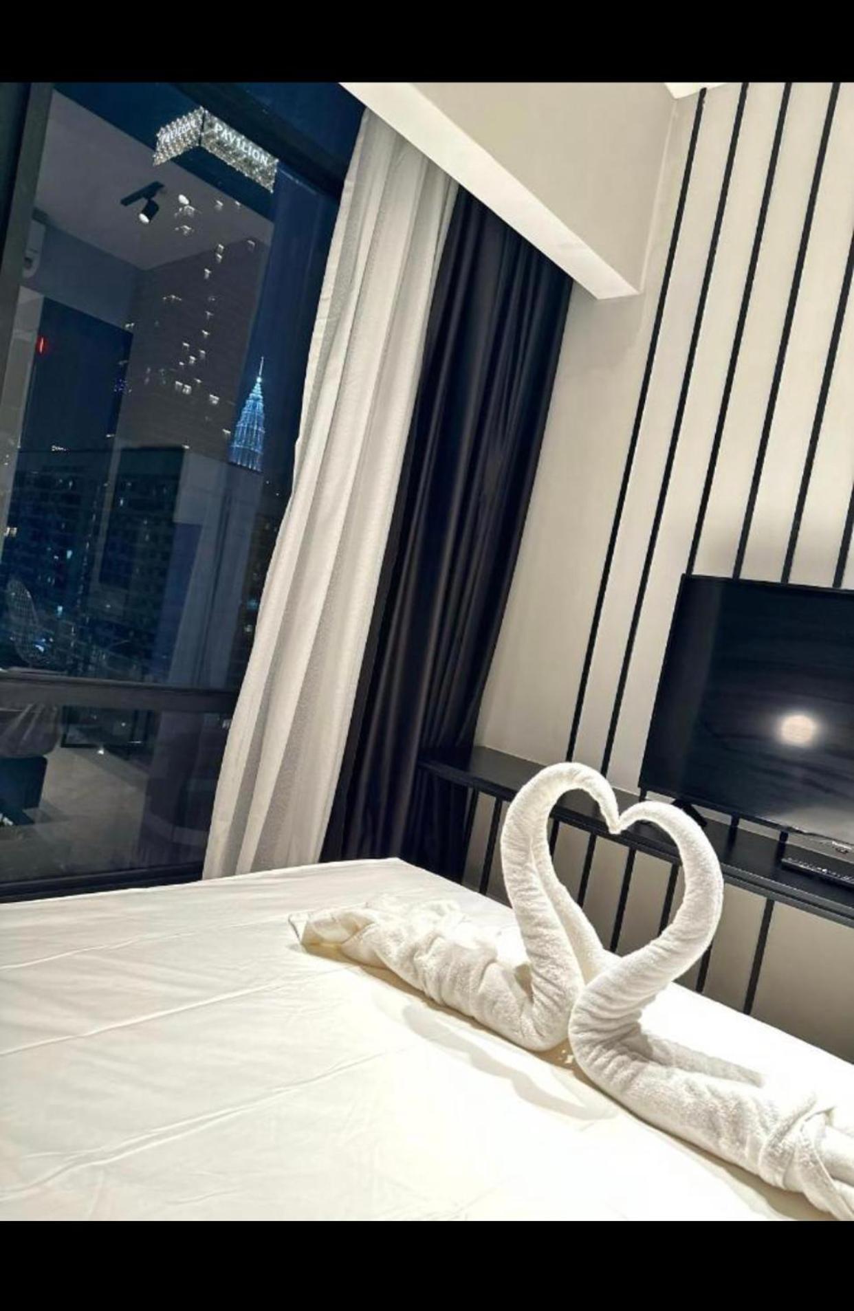 Axon Residence Bukit Bintang By Tr Suites Kuala Lumpur Extérieur photo
