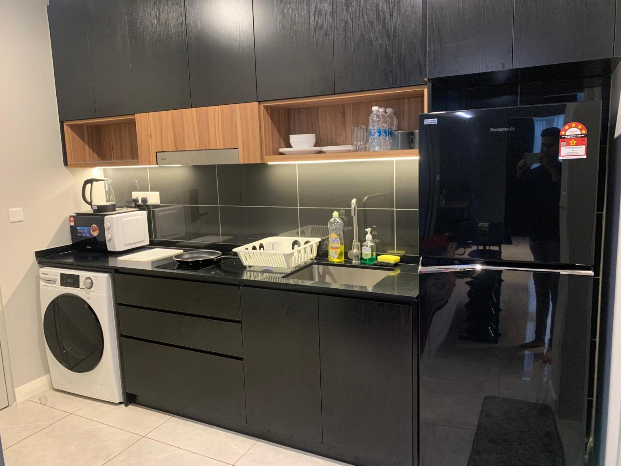 Axon Residence Bukit Bintang By Tr Suites Kuala Lumpur Extérieur photo