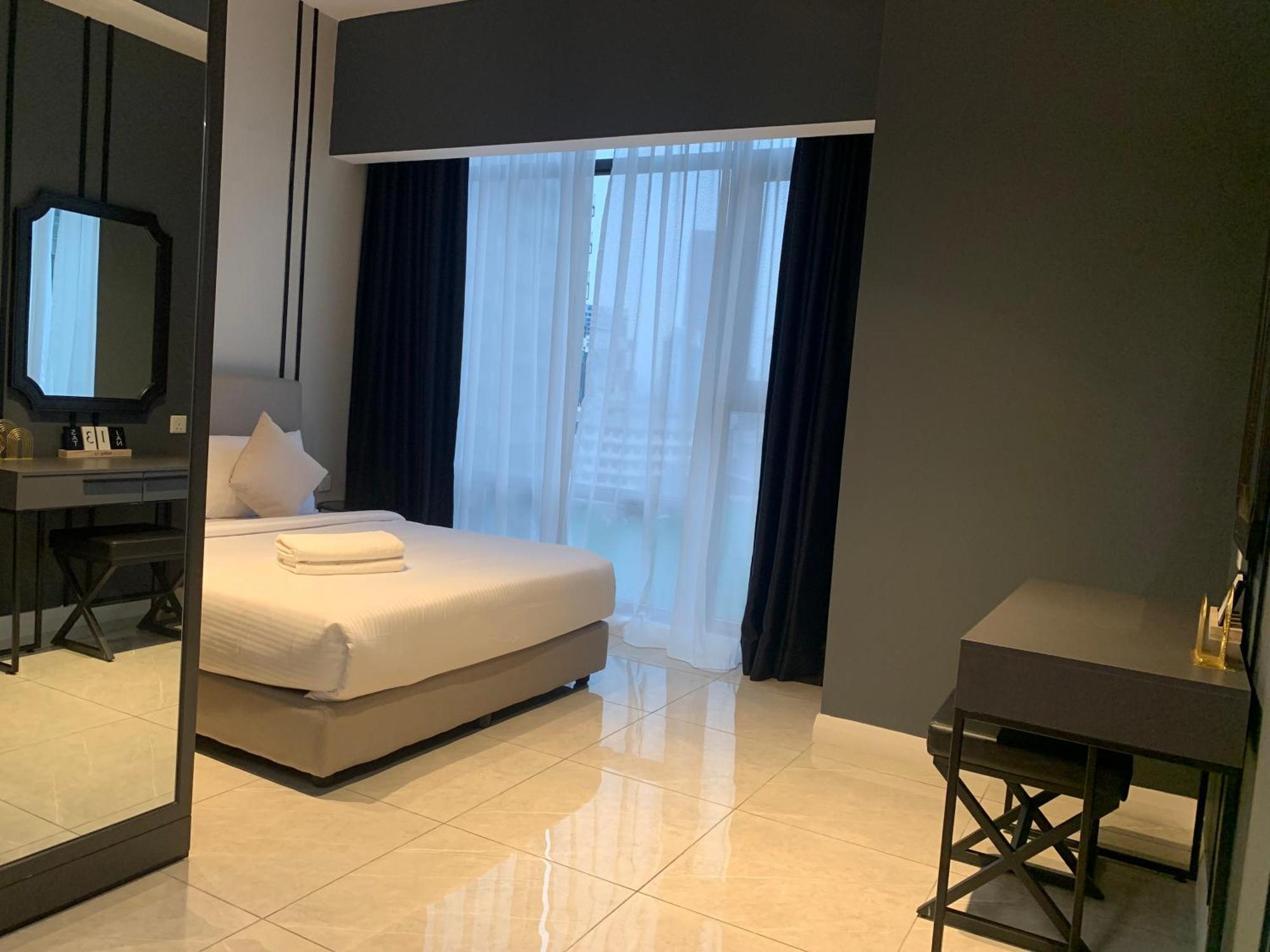 Axon Residence Bukit Bintang By Tr Suites Kuala Lumpur Extérieur photo
