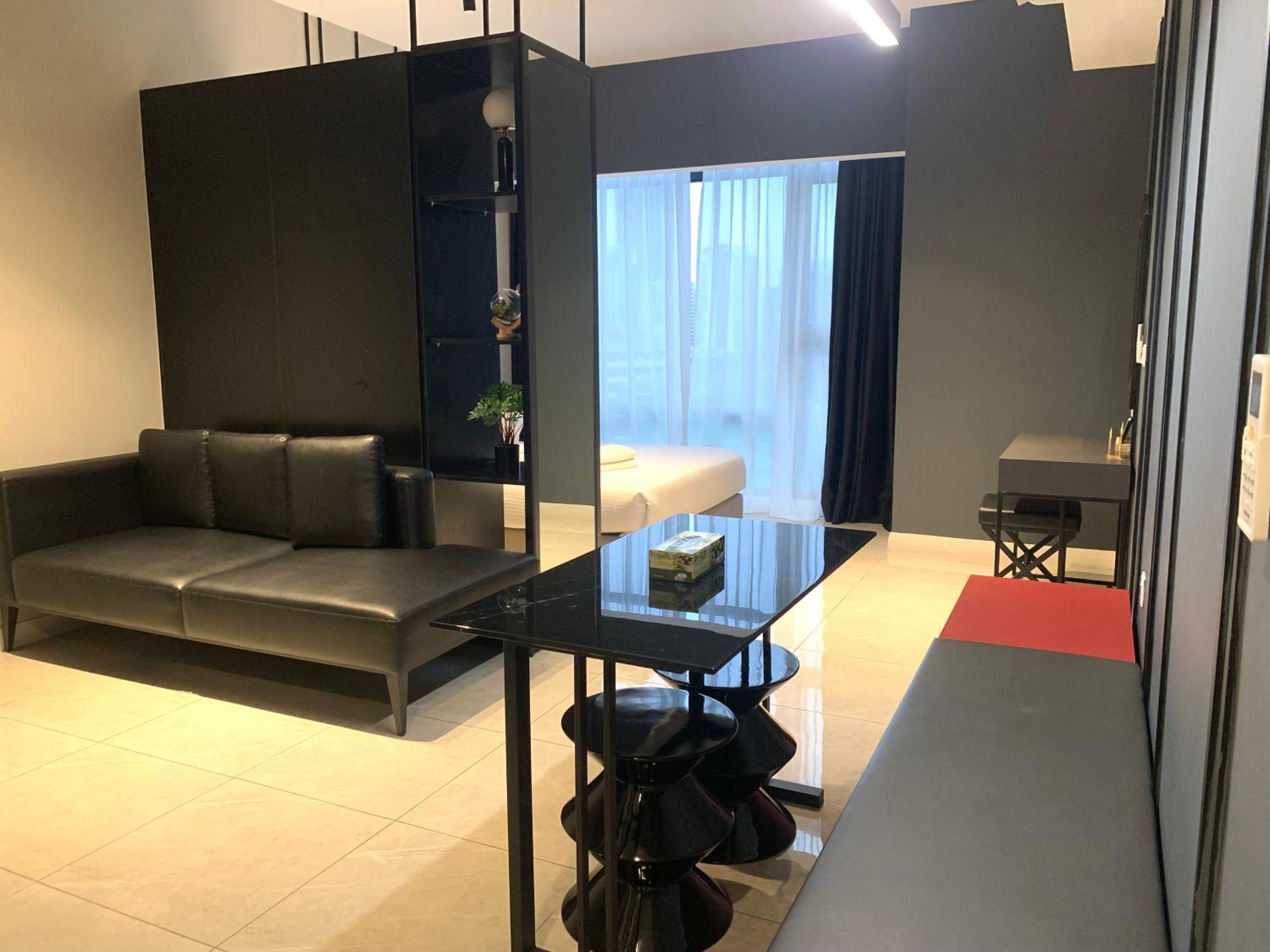 Axon Residence Bukit Bintang By Tr Suites Kuala Lumpur Extérieur photo