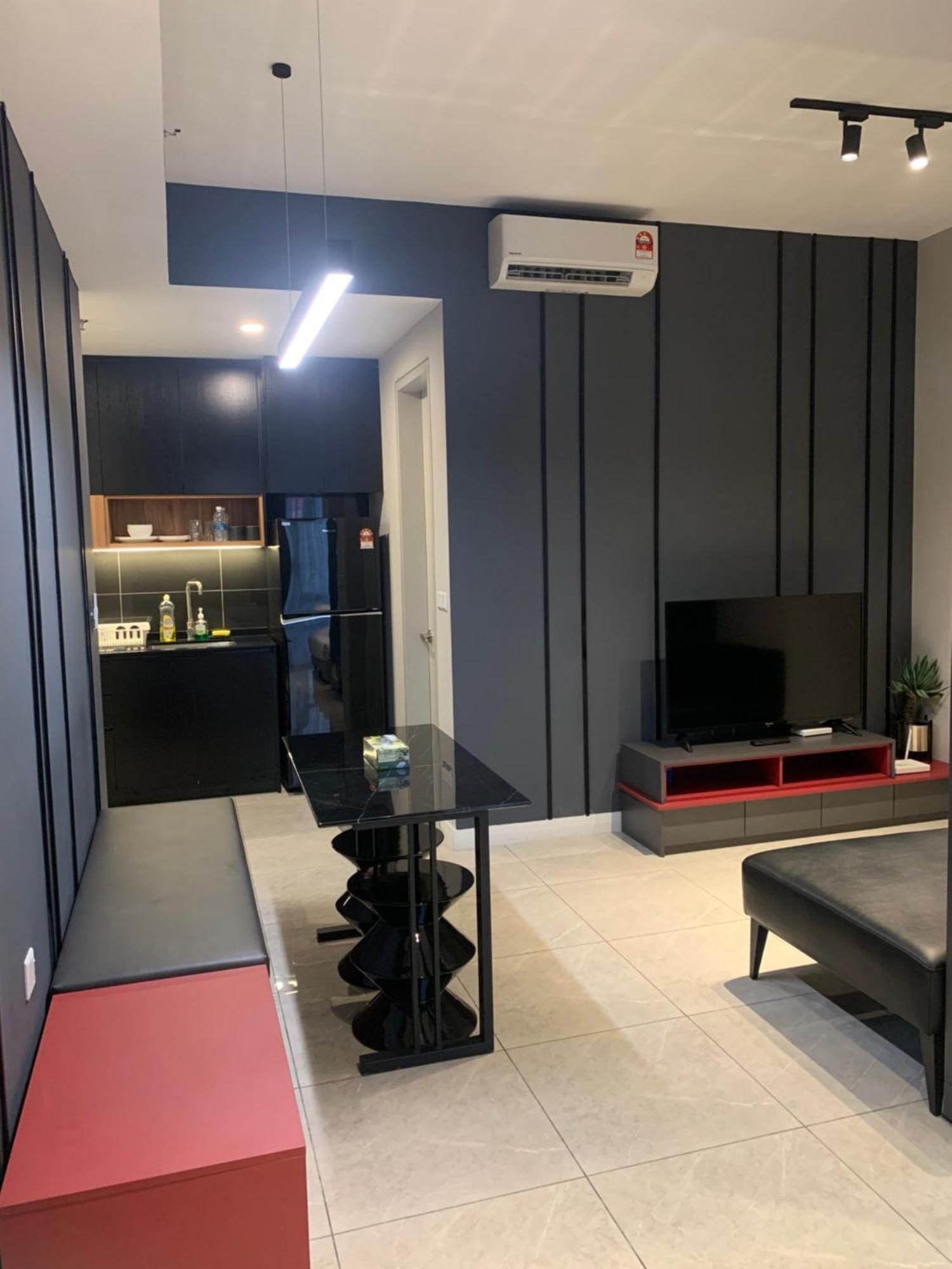 Axon Residence Bukit Bintang By Tr Suites Kuala Lumpur Extérieur photo