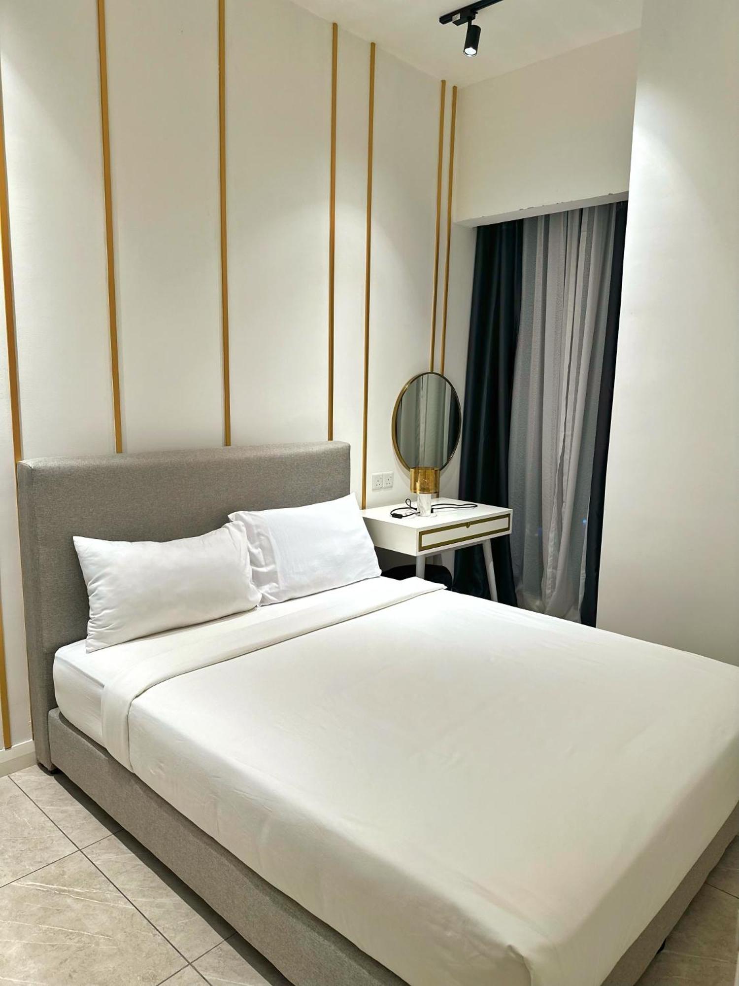 Axon Residence Bukit Bintang By Tr Suites Kuala Lumpur Extérieur photo