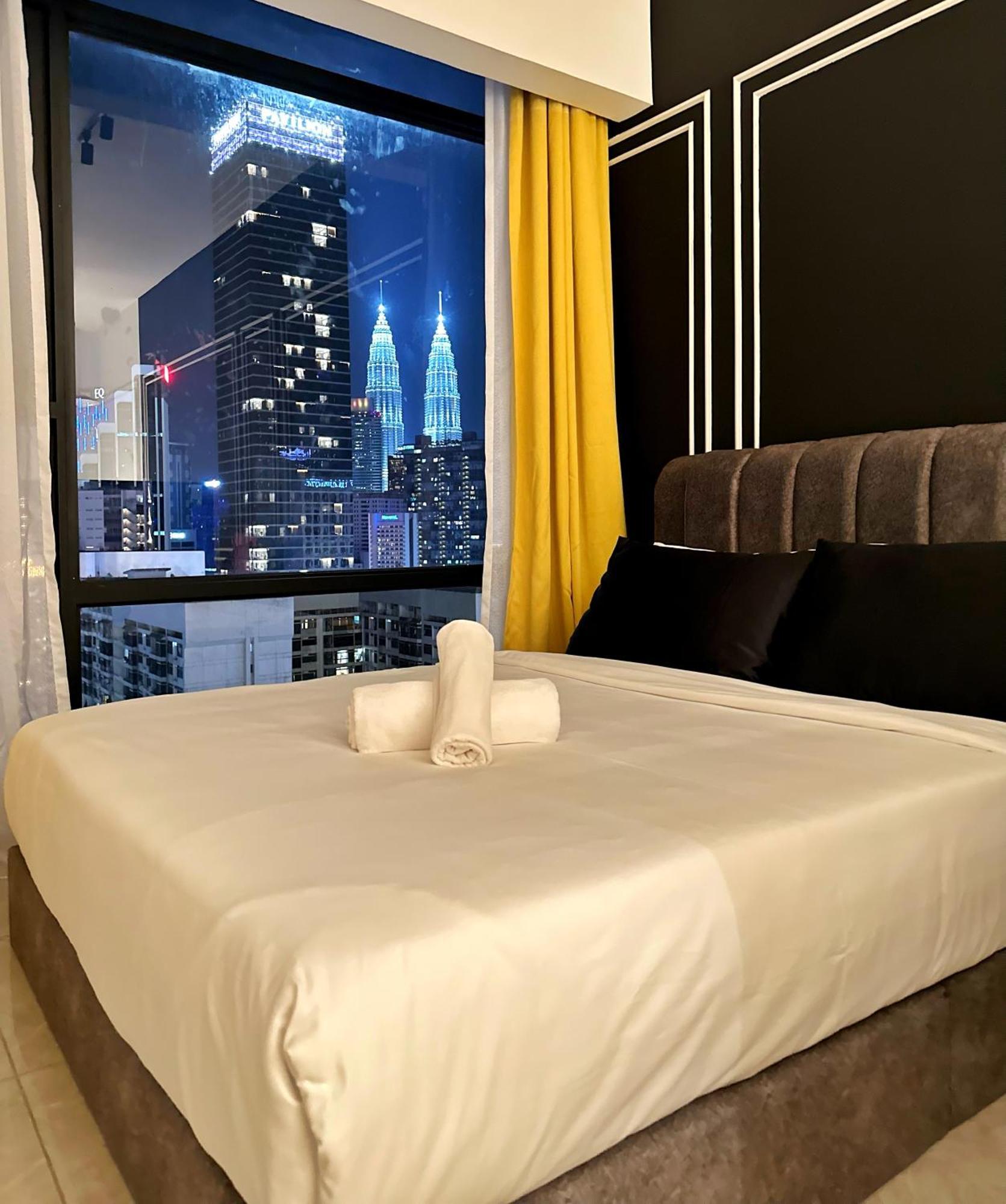 Axon Residence Bukit Bintang By Tr Suites Kuala Lumpur Extérieur photo