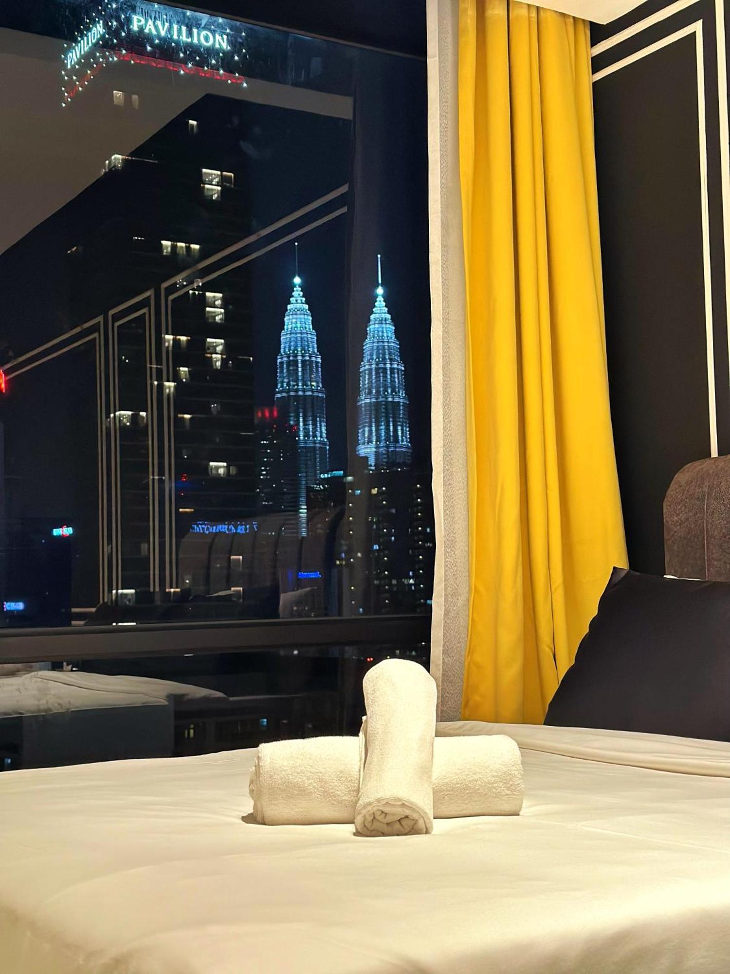 Axon Residence Bukit Bintang By Tr Suites Kuala Lumpur Extérieur photo