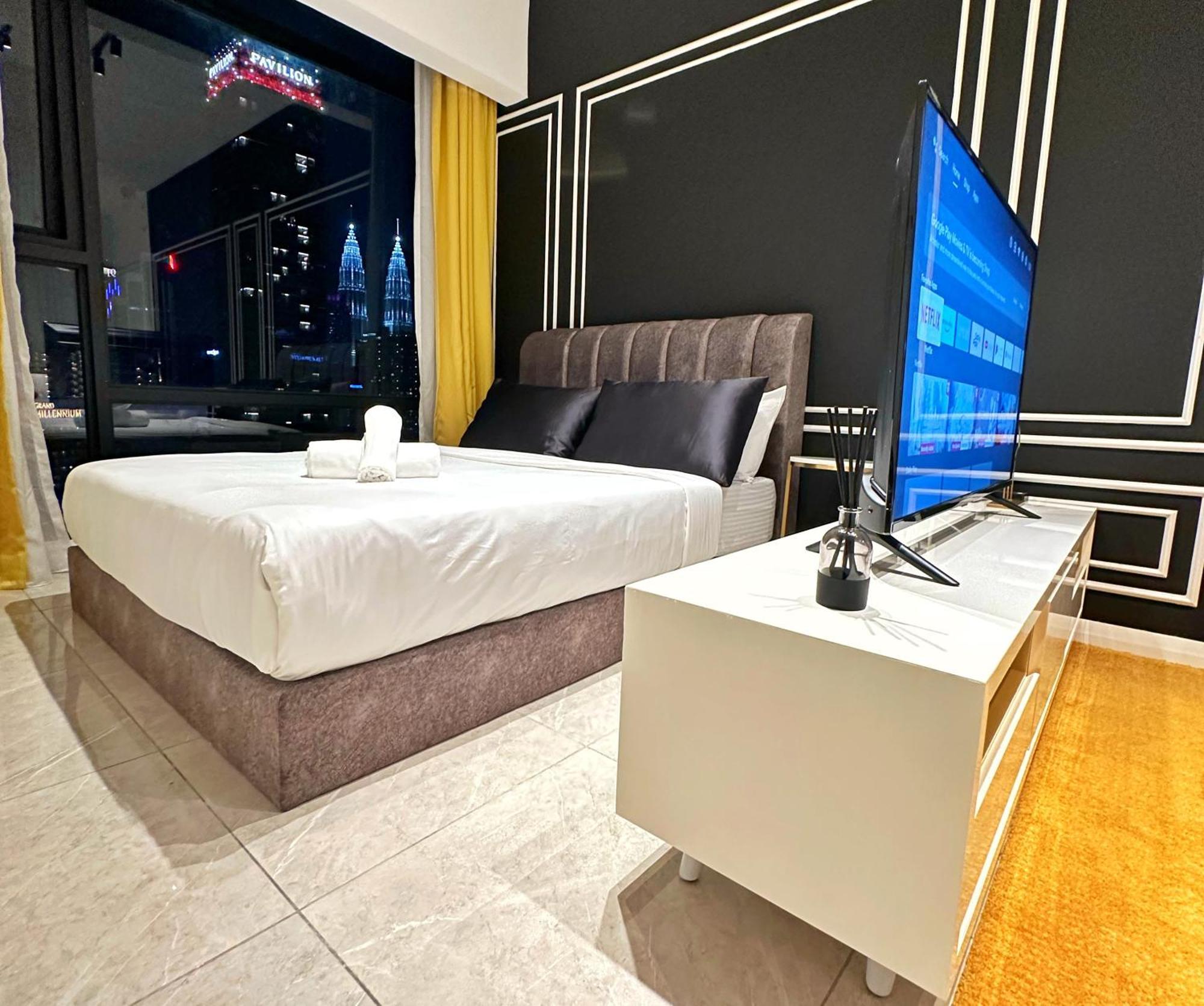 Axon Residence Bukit Bintang By Tr Suites Kuala Lumpur Extérieur photo