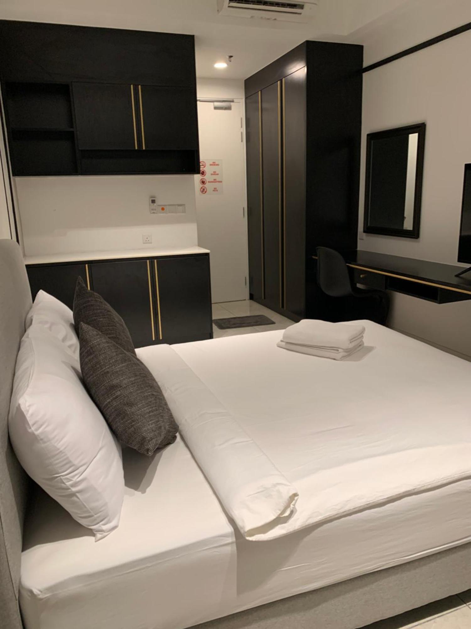 Axon Residence Bukit Bintang By Tr Suites Kuala Lumpur Extérieur photo
