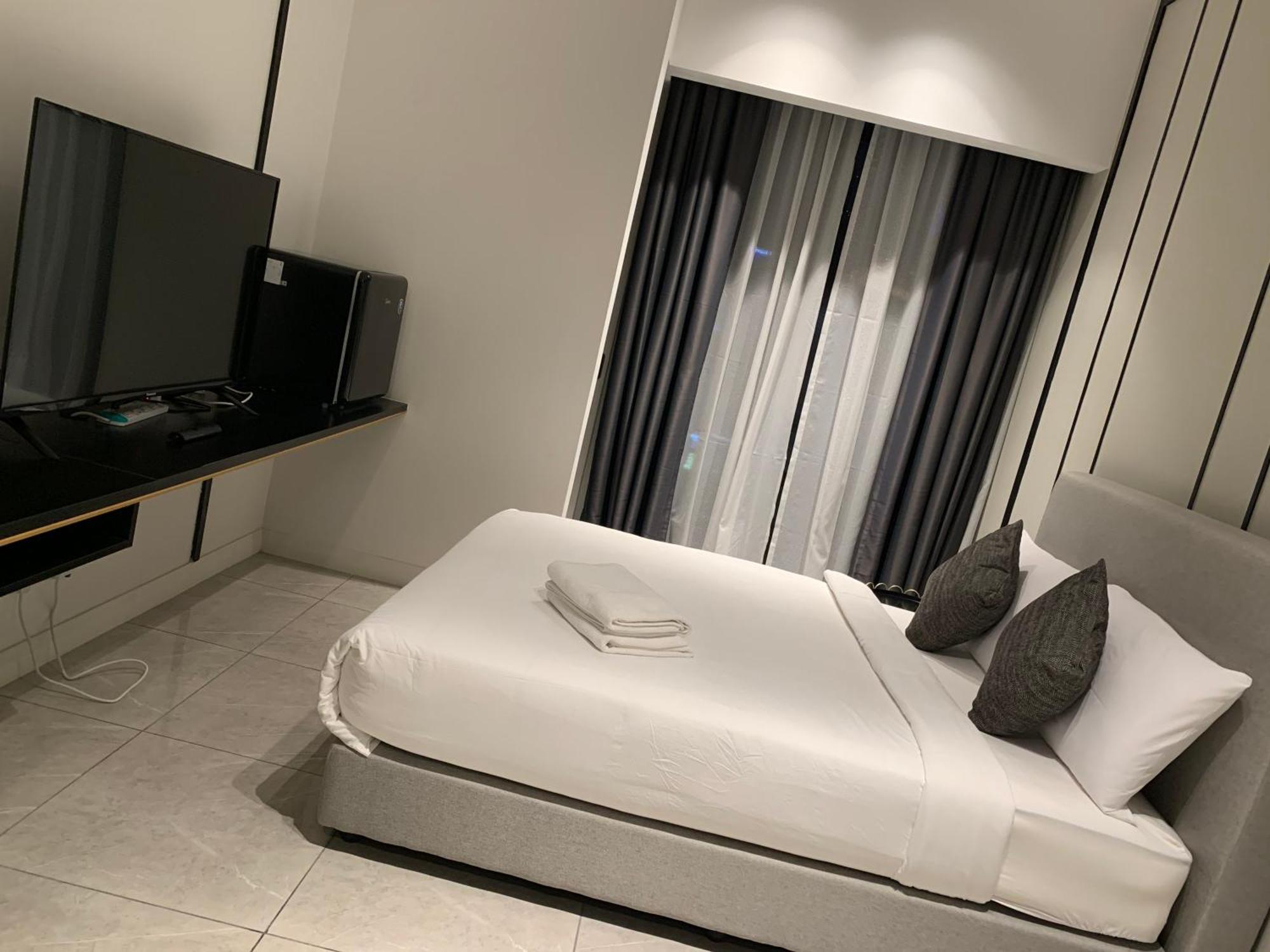 Axon Residence Bukit Bintang By Tr Suites Kuala Lumpur Extérieur photo