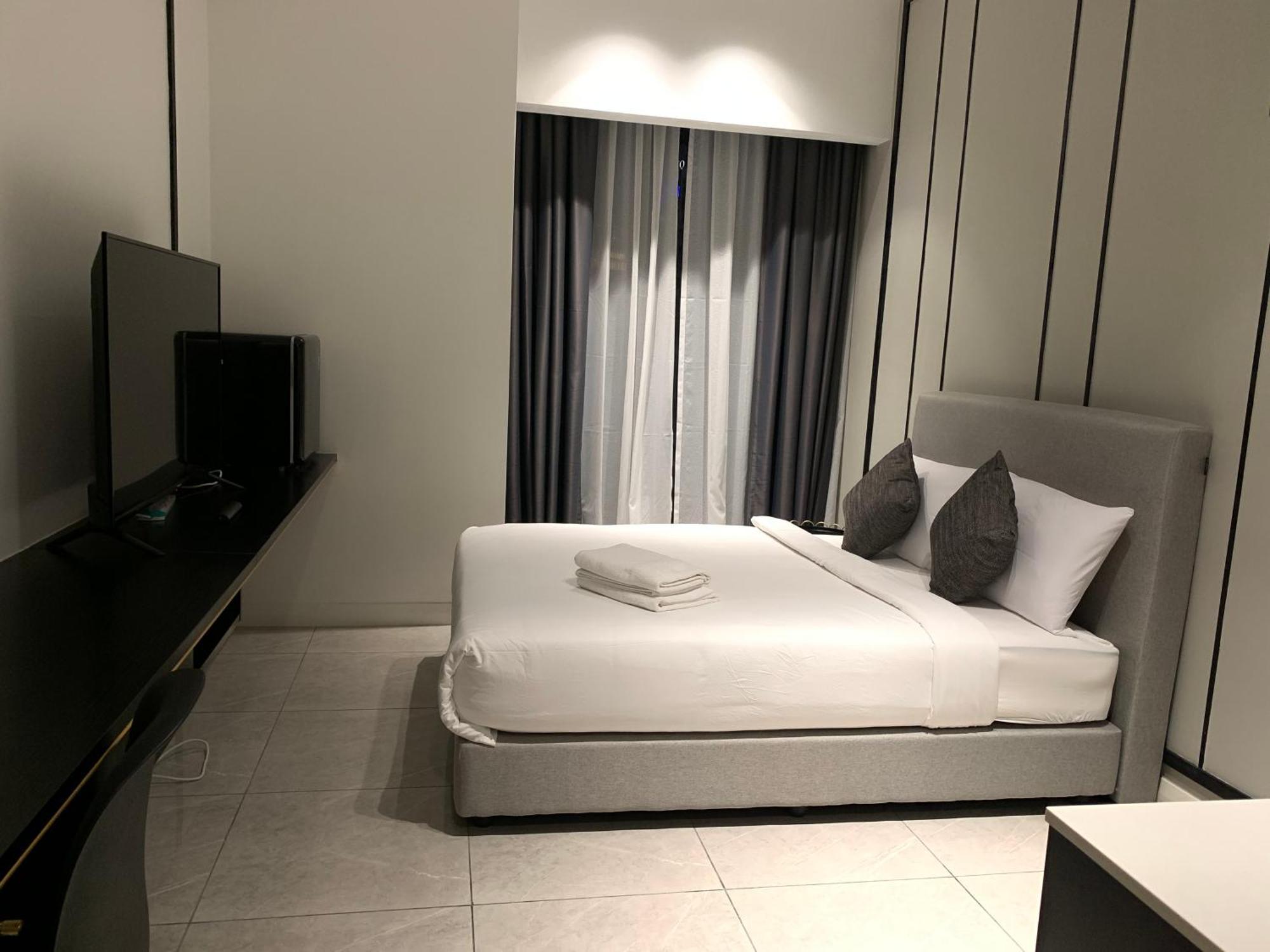 Axon Residence Bukit Bintang By Tr Suites Kuala Lumpur Extérieur photo
