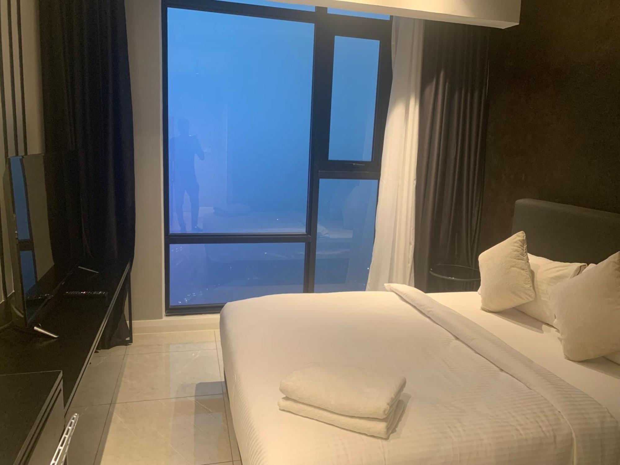 Axon Residence Bukit Bintang By Tr Suites Kuala Lumpur Extérieur photo